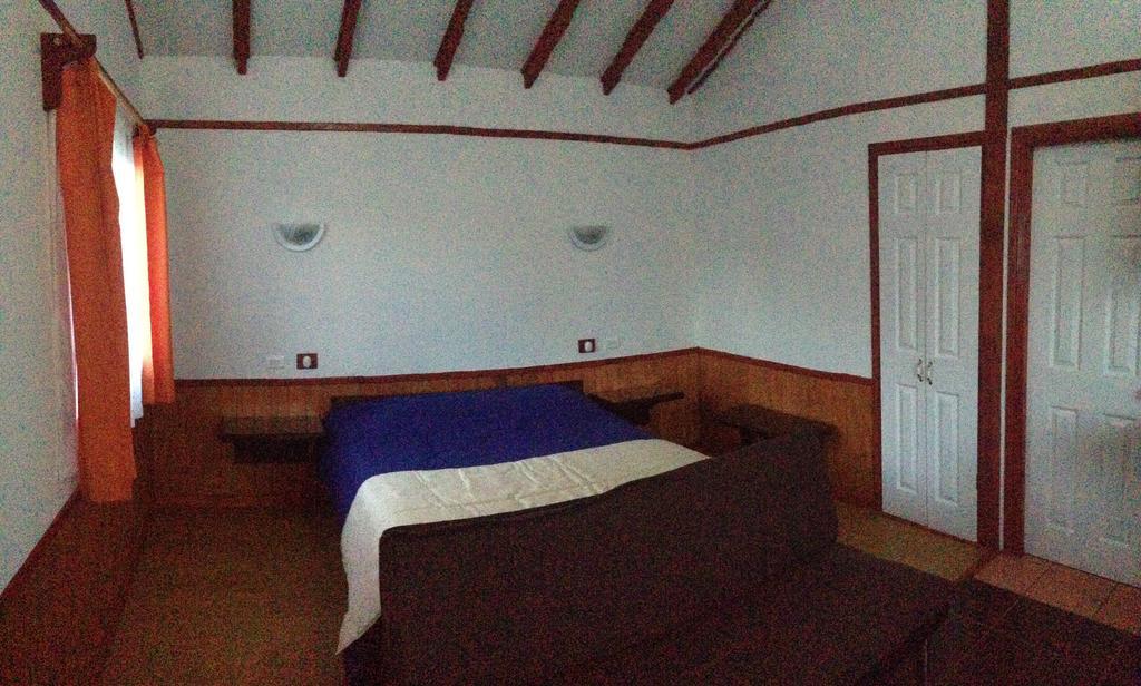 Cabanas El Mirador Hornopiren Eksteriør bilde